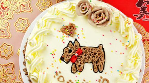 Is pet cake good for dog's health?